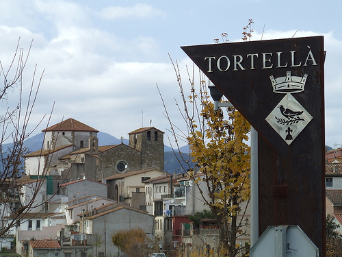 Vall del Llierca Tortellà  (by Lejarza Argelaguer)